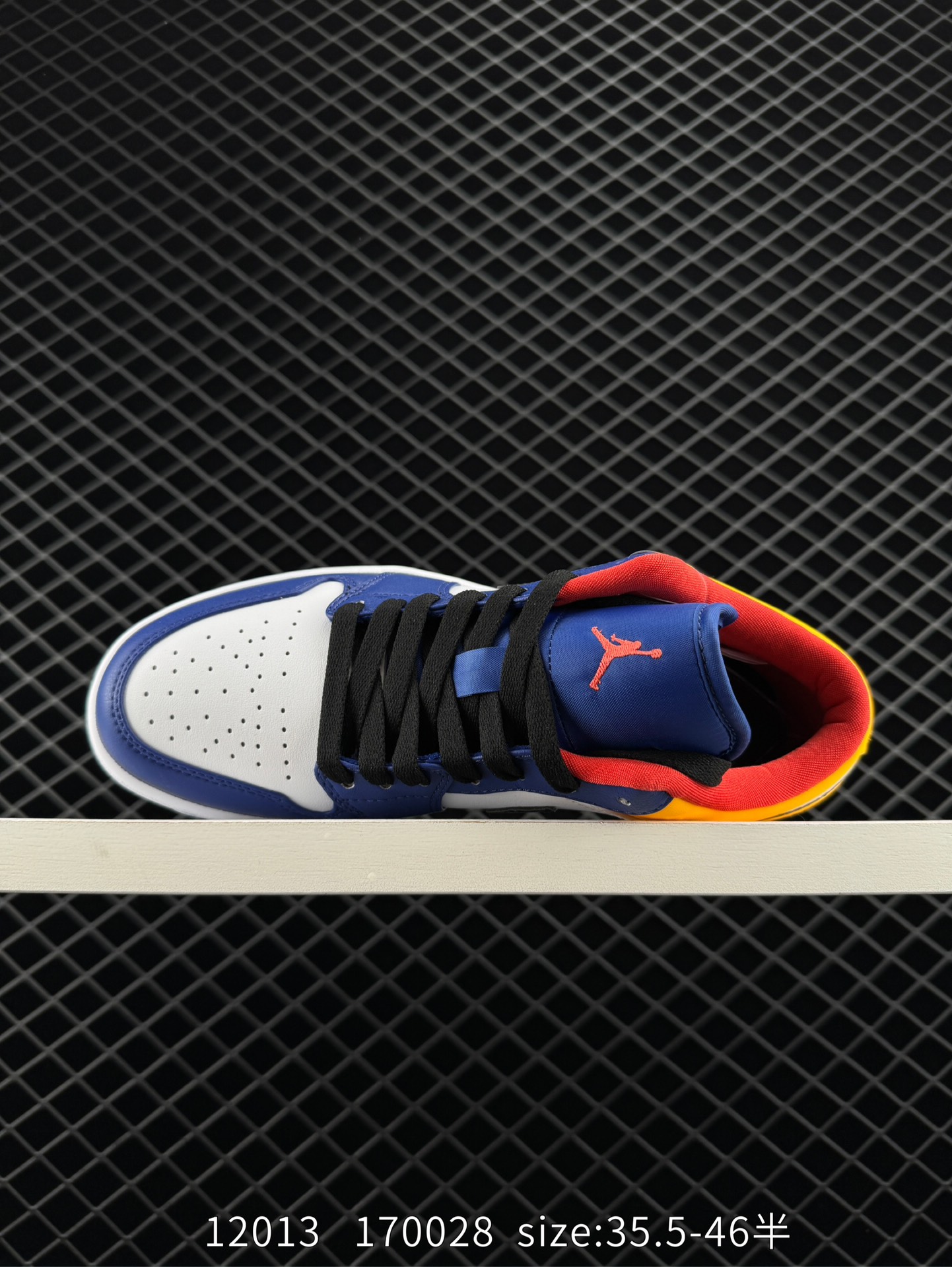 AIR JORDAN 1 LOW AJ1